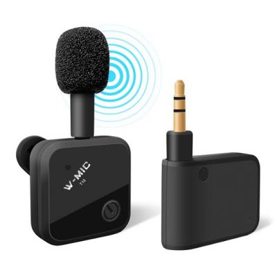 Place to clip a wireless mic - LAPEL