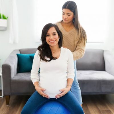 Childbirth assistant - DOULA