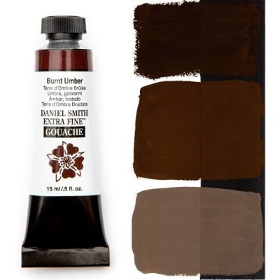 Earthy pigment - UMBER