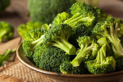 Broccoli tops - FLORETS