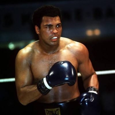 He died the most beloved person on the planet, per Ken Burns - ALI